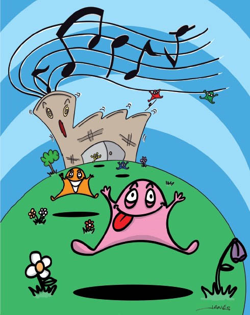 LA FÀBRICA DE LA MÚSICA